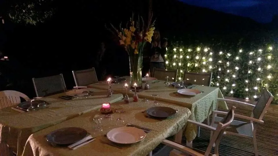 Luxury tent Yourte De Chantilly Brignoles