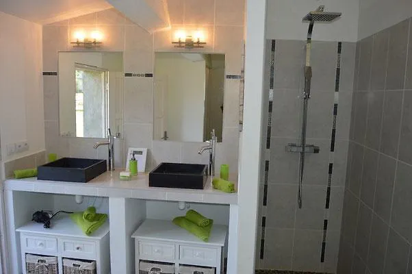 Luxury tent Yourte De Chantilly Brignoles