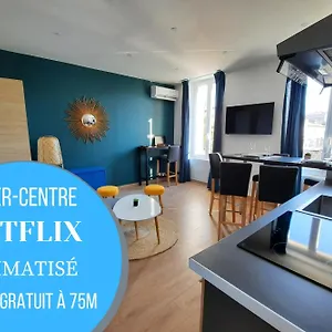 Pantaiahomes - Blu Baru - Parking - Climatise - Netflix Brignoles