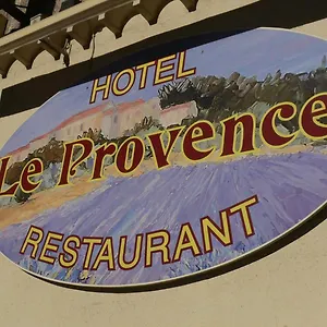 Restaurant Le Provence Brignoles